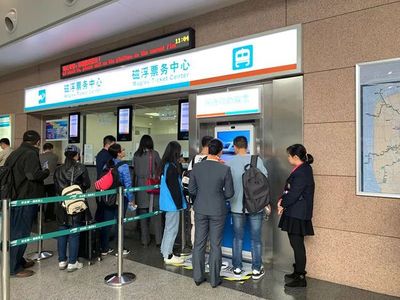 上海地鐵全員保障進博會出行，多項現場舉措優化票務服務