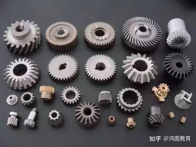 金屬材料成形工藝匯總，你想要的這一篇都有！