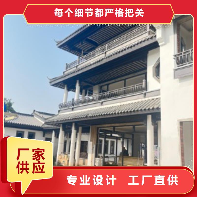 鋁代木古建筑四角亭的建筑勞務(wù)分包 工藝傳承與現(xiàn)代材料的完美融合